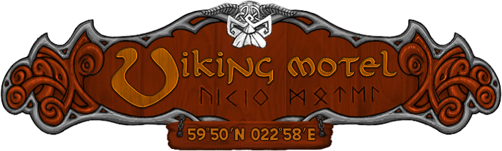 Viking Motel Logo